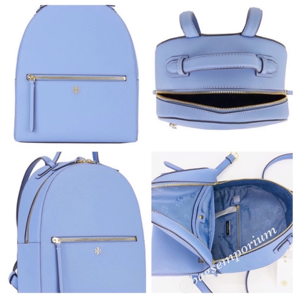 Tory Burch Emerson Backpack / Wallet Set - Picture 8 of 8
